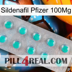 Sildenafil Pfizer 100Mg 28